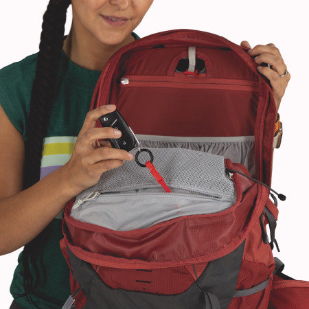 Mochila de mujer Osprey Tempest 22