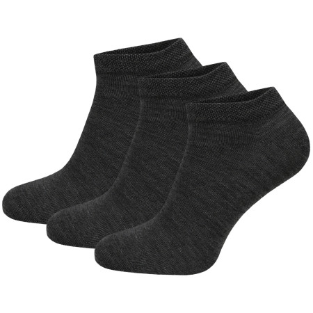 Calcetines Zulu Diplomat Merino Low 3-pack
