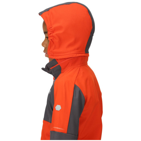 Chaqueta para niños Regatta Acidity VI