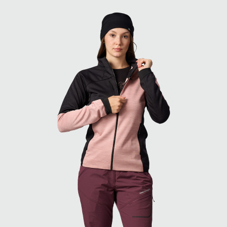 Sudadera funcional de mujer Northfinder Trya