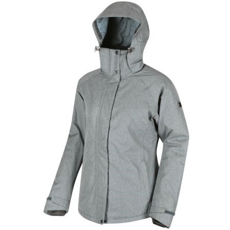 Chaqueta de mujer Regatta Highside II gris LightGray