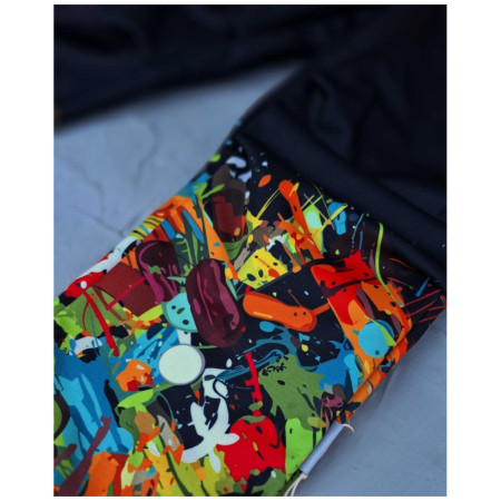 Pantalones softshell para niños WAMU Game On