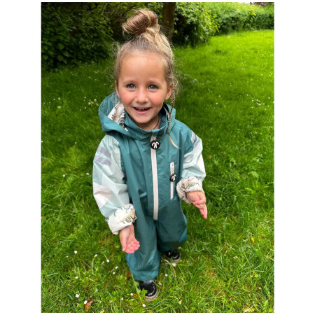 Mono para niños DucKsday Rainsuit Breeze