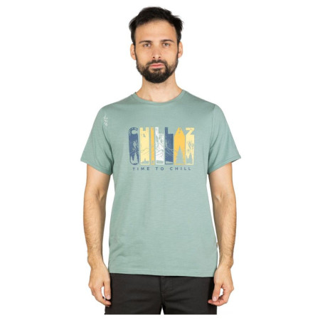 Camiseta de hombre Chillaz Innsbruck Time To Chill