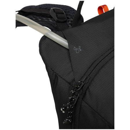 Mochila de ciclismo Vaude Trailvent 10
