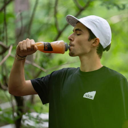 Bebida energética Näak Peach Apricot - Ultra Energy ™ Drink Mix | (720g)