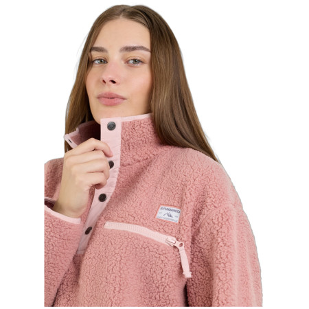 Sudadera de mujer Fundango Pacha Fleece Jacket