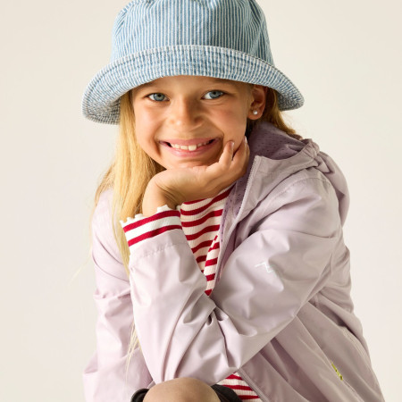 Chaqueta para niños Regatta Lever Pink Haze
