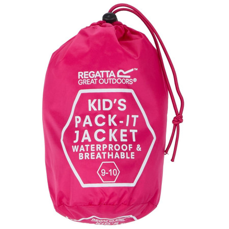 Chaqueta para niños Regatta Kid Pk It Jkt III CL