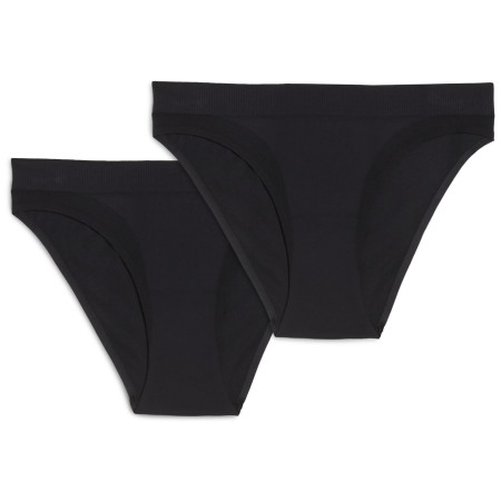 Bragas de mujer Puma 3D Knit Sport Briefs 2P