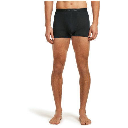 Calzoncillos bóxer funcionales para hombre Icebreaker Men Merino Blend 125 ZoneKnit™ Boxers