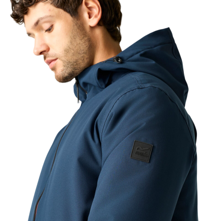 Chaqueta impermeable para hombre Regatta Evander