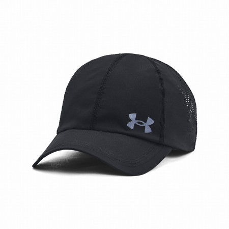 Gorra Under Armour M Iso-Chill Velociti Adj negro Black/Black/Reflective