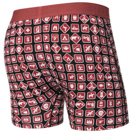 Calzoncillos bóxer Saxx Ultra Super Soft Boxer Brief Fly