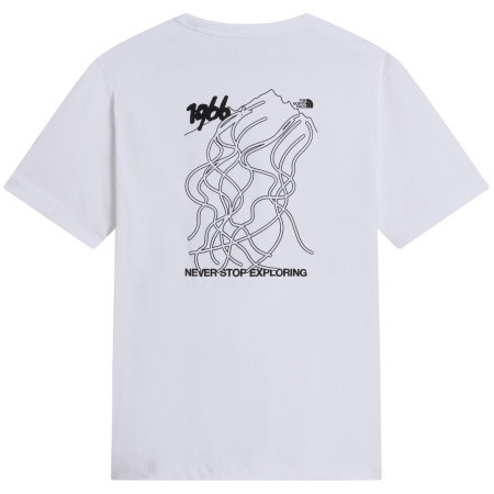 Camiseta de hombre The North Face U Nse Slopes Rlx Ss Tee-Graphic