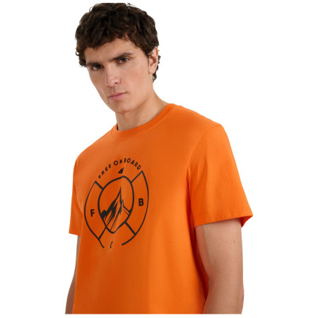 Camiseta de hombre 4F Tshirt M3138