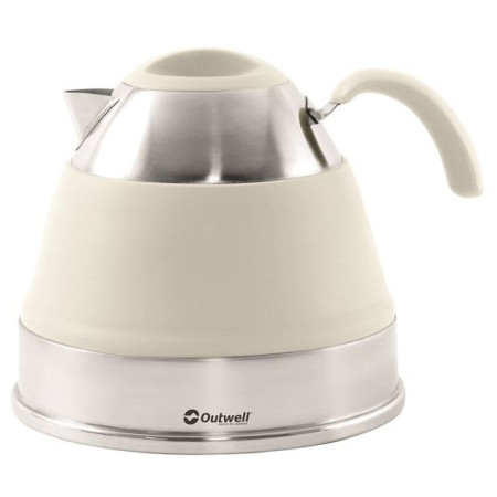 Hervidor Outwell Collaps Kettle 2,5L blanco