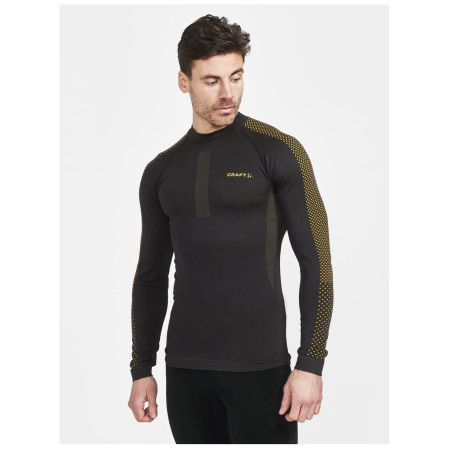 Camiseta funcional de hombre Craft Adv Warm Intensity Ls (2022)