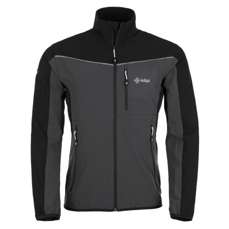 Chaqueta de hombre Kilpi Bandit-m negro