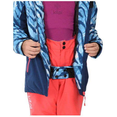 Chaqueta para niños Kilpi Samara-Jg DBL