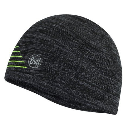 Gorro Buff DryFlx® Pro Hat negro US BLACK