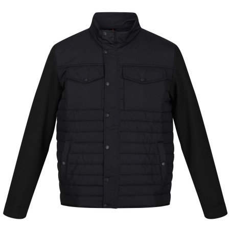 Chaqueta de hombre Regatta Kadir negro Black