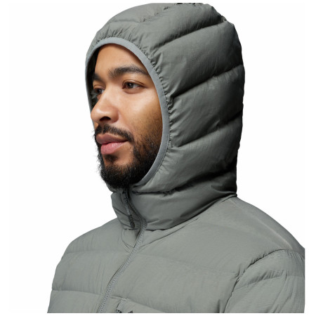 Chaqueta de hombre Columbia Drift Peak™ Stretch Down Hooded Jacket