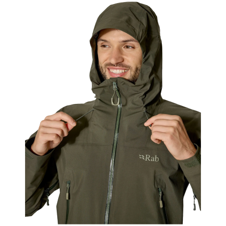 Chaqueta de hombre Rab Kangri GTX Jacket