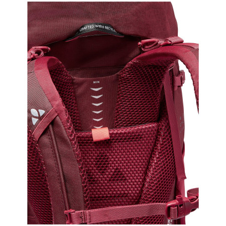 Mochila de senderismo para mujer Vaude Women's Asymmetric 38+8