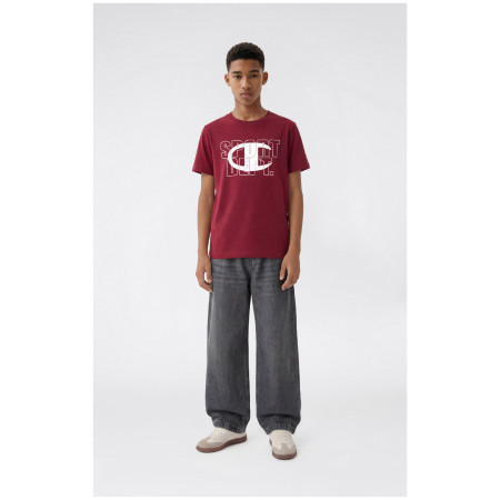 Camiseta para niños Champion SS Tee B