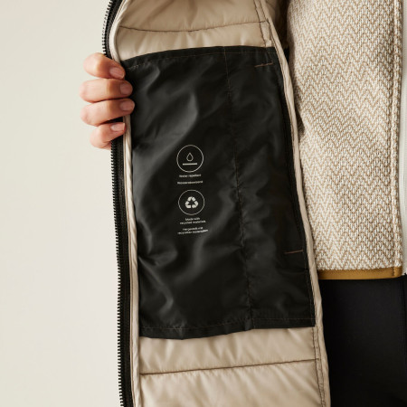 Abrigo de mujer Regatta Andria