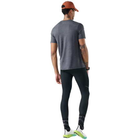 Camiseta funcional de hombre Smartwool Men's Alpine Trace Active Short Sleeve G