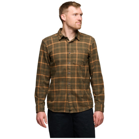 Camisa de hombre Black Diamond M Project Flannel