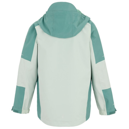 Chaqueta para niños Regatta Junior Calderdale III IvyMossOMist