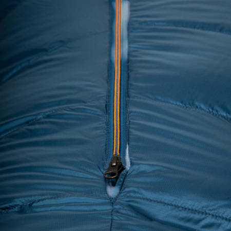 Saco de dormir de plumón Mountain Equipment Helium 800 Regular