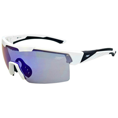 Gafas de sol para niños 3F Hornet blanco/azul 3014 white/blue