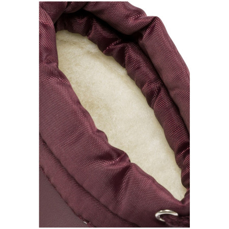 Botas de invierno para niños Viking Outdoor Footwear Alv Barefoot Warm Grape