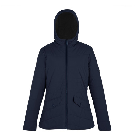 Chaqueta de mujer Regatta Agara azul oscuro Navy(Black)