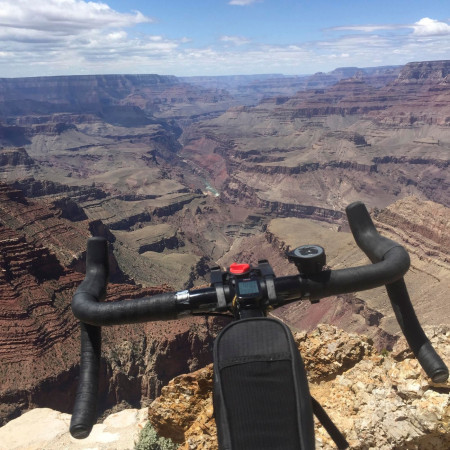 Alforja para cuadro Blackburn Outpost Top Tube Bag