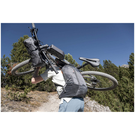 Alforja para manillar Cyclite Handle Bar Roll Bag / 02