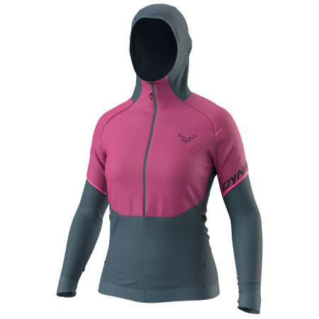 Chaqueta de mujer Dynafit Alpine Hybrid Jkt W rosa/gris 6A51 - magenta/0720