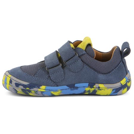 Zapatillas para niños Frodo Barefoot baze Denim