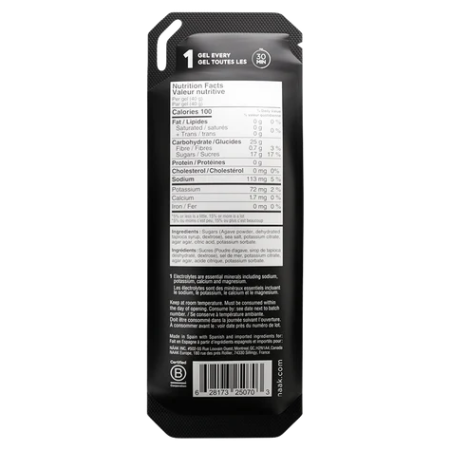 Gel energético Näak Neutral - Boost Energy™ Gel