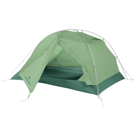 Tienda de campaña de senderismo Ferrino Fuji 2 verde RVVFR Green