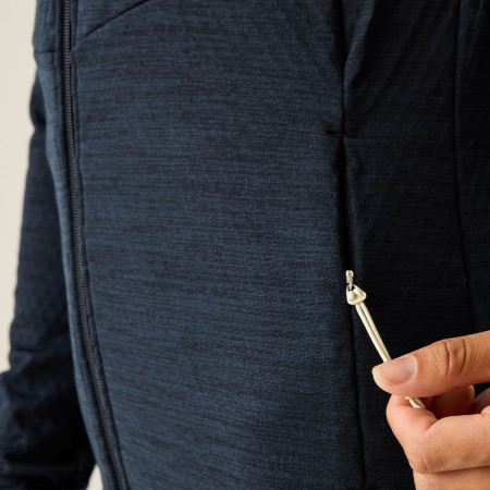 Sudadera de mujer Dare 2b Emerging III Stretch Midlayer