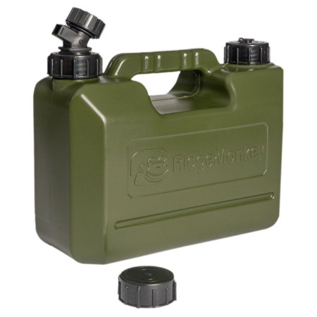 Bidón Ridge Monkey SpeedFlo Heavy Duty Water Carrier 10 Litre
