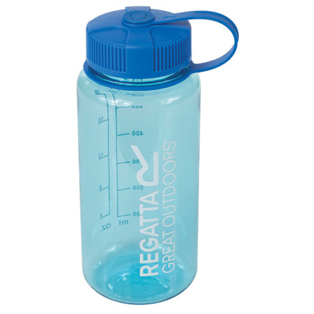 Botella de agua Regatta 1L Tritan Flask azul OxfordBlue
