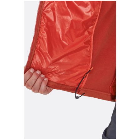 Chaqueta de hombre Rab Cirrus Flex Hoody