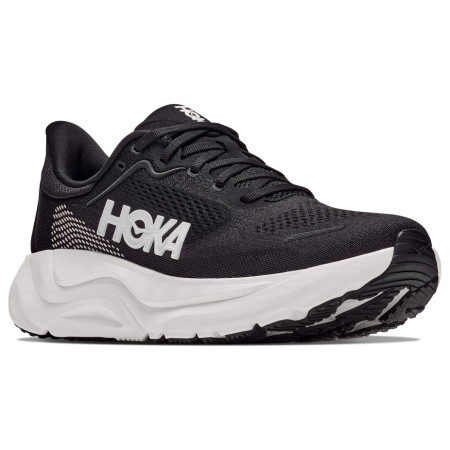 Zapatillas de carrera para hombre Hoka Arahi 9 Wide negro/blanco Black / White