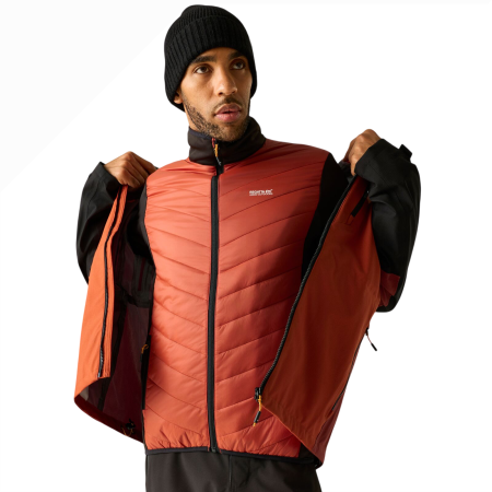 Chaqueta de hombre Regatta Sacramento 3in1